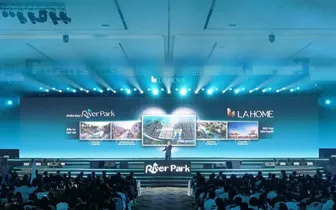 6 dòng chảy giá trị tạo nên bản sắc của River Park tại LA Home