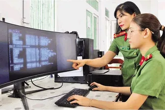 Xung kích xây dựng quê hương