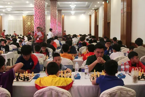 Cơ hội từ những giải Cờ vua trên sân nhà