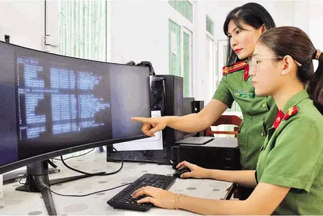 Xung kích xây dựng quê hương