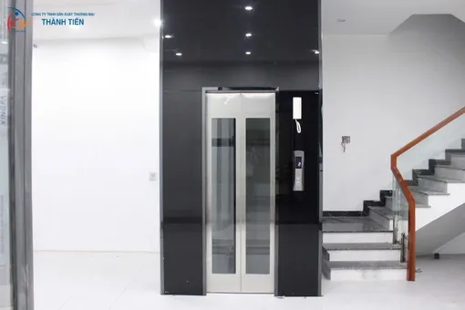 Những sai lầm cần tránh khi lắp thang máy kính