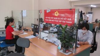 Vietnam steps up border clearance for agricultural product exports