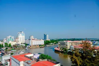 Khởi tạo “trái tim mới” của miền Tây trên vùng đất Chín Rồng