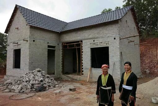 Twenty-one provinces and cities no longer have dilapidated houses