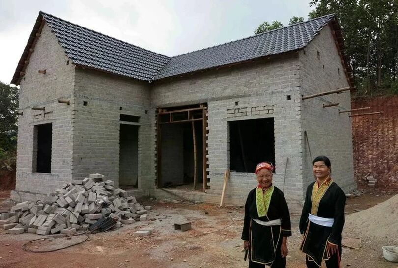 Twenty-one provinces and cities no longer have dilapidated houses
