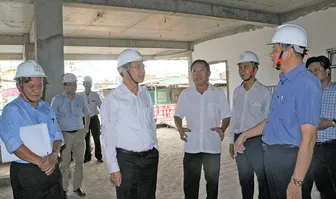 Có thể bố trí duy trì làm việc tại nhiều trụ sở trong giai đoạn sắp xếp đơn vị hành chính