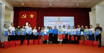 Công đoàn UBND TP Cần Thơ giải thể 24 Công đoàn cơ sở, chuyển giao 36 Công đoàn cơ sở về trực thuộc LĐLĐ TP Cần Thơ