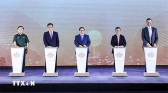 Việt - Mỹ hướng tới quan hệ thương mại cân bằng