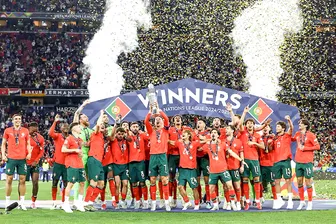 Tuyển Bồ Đào Nha vô địch châu Âu UEFA Nations League 2024-2025