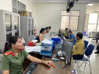 Quy định mới về thực hiện thủ tục hành chính tại Bộ phận Một cửa