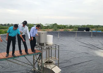 Bước chuyển mình cho nông nghiệp từ khoa học công nghệ và chuyển đổi số