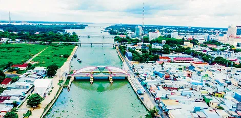 Số hóa hoạt động xây dựng qua mô hình BIM