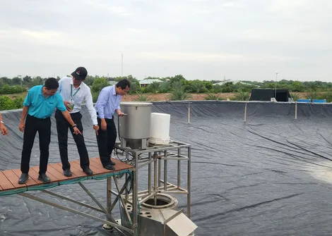 Bước chuyển mình cho nông nghiệp từ khoa học công nghệ và chuyển đổi số