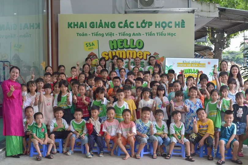 Nhiều Khóa Học Hè 2025 bổ ích triển khai tại Quận Bình Thủy Thành phố Cần Thơ Nhiều Khóa Học Hè 2025 bổ ích triển khai tại Quận Bình Thủy Thành phố Cần Thơ