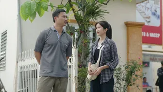 Bức tranh mưu sinh “Dịu dàng màu nắng”