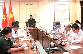 Nhiều hoạt động kỷ niệm 80 năm Ngày thành lập lực lượng vũ trang Cần Thơ