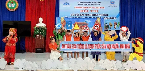 Nâng cao ý thức chấp hành pháp luật khi tham gia giao thông