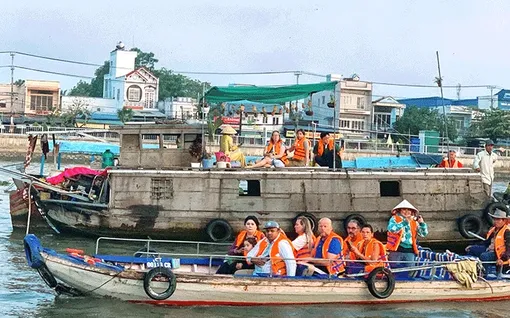 Khảo sát và đánh giá các Ðiểm Du lịch tiêu biểu ÐBSCL năm 2025