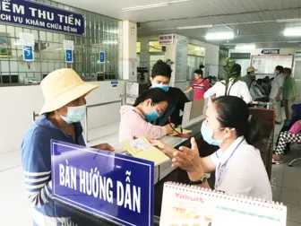 Không để gián đoạn công tác y tế trong ứng phó thiên tai khi sắp xếp, hoàn thiện tổ chức bộ máy