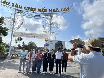 Công dân không cần điều chỉnh thông tin cư trú khi điều chỉnh, sáp nhập địa giới hành chính