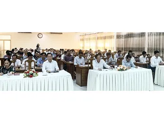 Từ 18-27/6/2025, vận hành thử nghiệm hoạt động của xã, phường mới