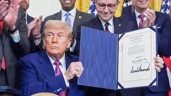 Cuộc chiến pháp lý mới của California trước ông Trump