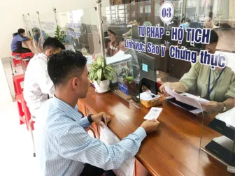 Chủ tịch UBND TP Cần Thơ chỉ đạo kiện toàn nhân sự Trung tâm Phục vụ hành chính công cấp xã