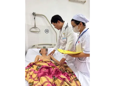 Mùa hè: Thời điểm thích hợp phẫu thuật cho trẻ lõm ngực