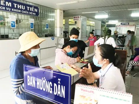 Không để gián đoạn công tác y tế trong ứng phó thiên tai khi sắp xếp, hoàn thiện tổ chức bộ máy