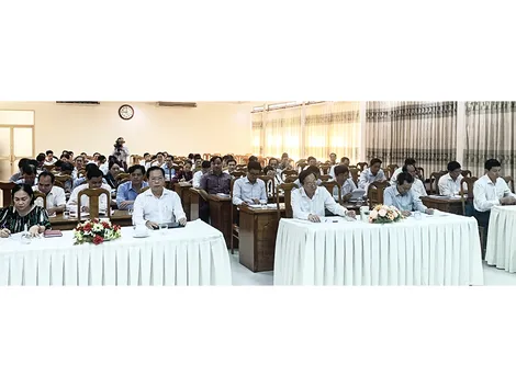 Từ 18-27/6/2025, vận hành thử nghiệm hoạt động của xã, phường mới