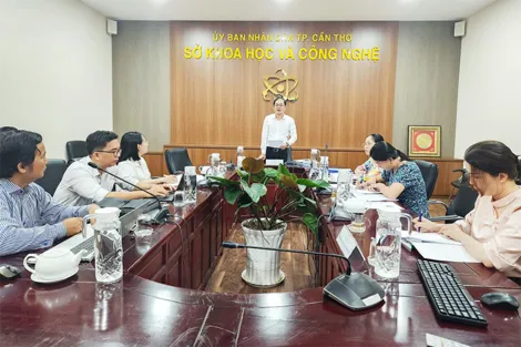 Tiếp tục nghiên cứu xây dựng cơ sở dữ liệu số về nguồn tài nguyên thực vật hữu ích tại TP Cần Thơ