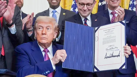 Cuộc chiến pháp lý mới của California trước ông Trump