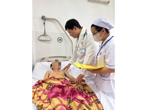 Mùa hè: Thời điểm thích hợp phẫu thuật cho trẻ lõm ngực