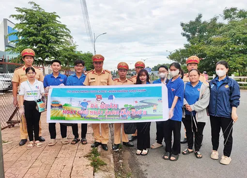 Tăng cường tuyên truyền về đảm bảo an toàn giao thông
