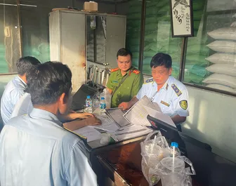 Tăng cường công tác chống buôn lậu, gian lận thương mại và hàng giả