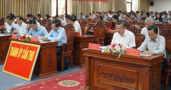 Hội nghị tập huấn toàn quốc vận hành hệ thống chính trị cấp xã mới