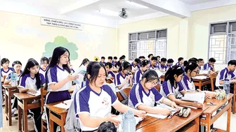 Tập trung chuẩn bị Kỳ thi tốt nghiệp THPT năm 2025