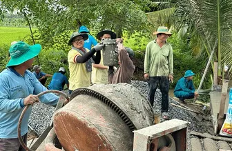 Xung kích, tình nguyện tuyên truyền về văn hóa giao thông