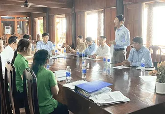 An toàn để sản xuất, sản xuất phải an toàn