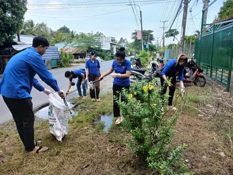 Nỗ lực đảm bảo an toàn giao thông