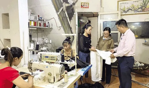 Nguồn vốn hiệu quả, việc làm bền vững
