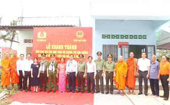ភាព​កក់​ក្តៅ​ក្នុង​ផ្ទះ​ថ្មី