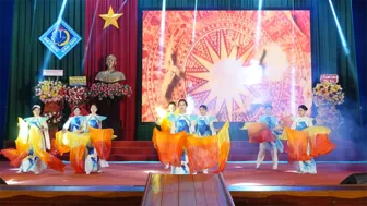 Hội thi văn nghệ “Tình đồng hương trên đất Tây Đô”