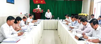 Đóng góp nhiều ý kiến vào dự thảo Báo cáo chính trị Đại hội Đảng bộ TP Cần Thơ nhiệm kỳ 2025-2030