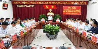 Chuẩn bị chu đáo mọi mặt để đưa tổ chức bộ máy và đơn vị hành chính cấp tỉnh, cấp xã (mới) TP Cần Thơ đi vào hoạt động từ ngày 1-7-2025