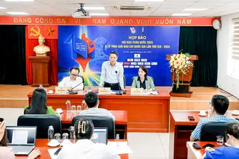 Hơn 80 đơn vị báo chí Trung ương và địa phương tham gia Hội Báo toàn quốc năm 2025