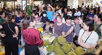 Kết nối tiêu thụ nông sản giữa TP Cần Thơ - TP Hải Phòng