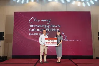 Agribank khu vực Tây Nam bộ họp mặt kỷ niệm 100 năm ngày Báo chí cách mạng Việt Nam