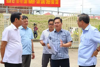Đảm bảo giải quyết thủ tục hành chính thông suốt trong quá trình sắp xếp bộ máy