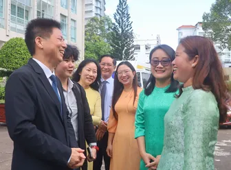 Chủ động, linh hoạt các hoạt động đối ngoại, hợp tác đầu tư